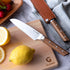 Compact knife Petty knife 11cm|GLAMP.